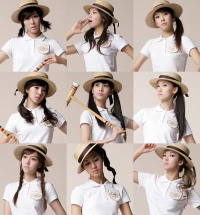 girls generation members profile. SNSD / Girls Generation
